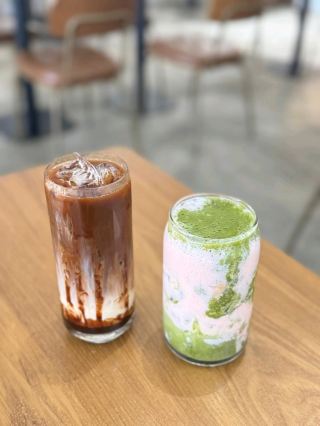 Chill Chill Café in Miri