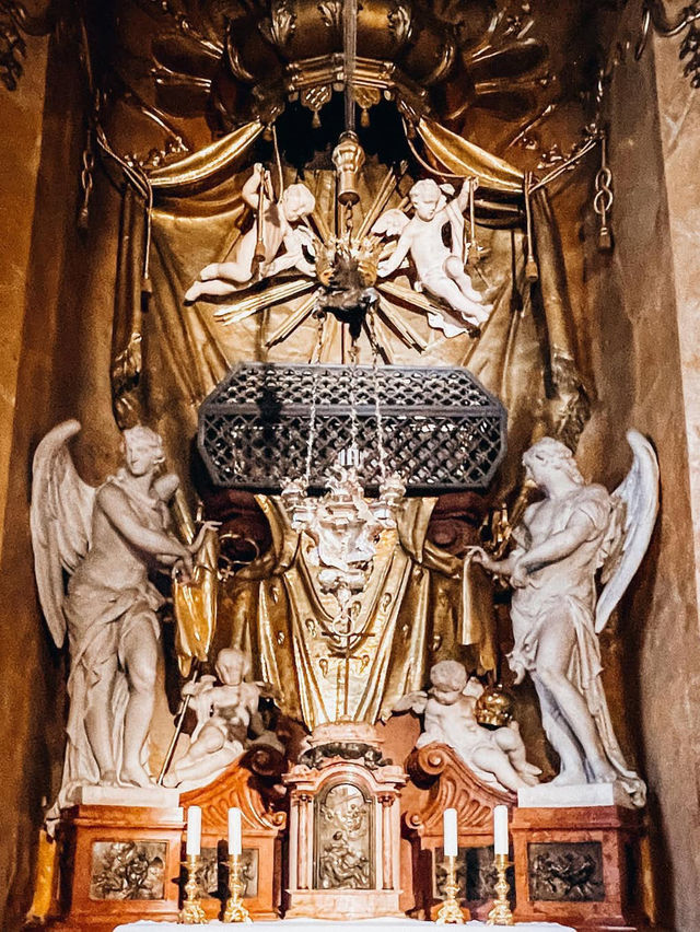 Discovering St Martin’s Cathedral in Bratislava