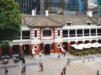 【香港🇭🇰】城市遊·第八站: 西營盤·路的盡頭是“山海相逢”