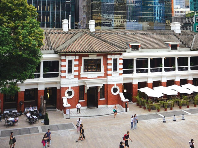 【香港🇭🇰】城市遊·第八站: 西營盤·路的盡頭是“山海相逢”