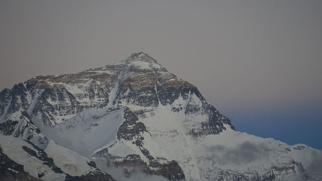 【西藏之旅】珠峰大本營親睹「日落金山」🏔️一生人必看嘅震撼景象🥰🥹