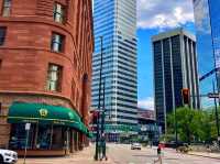 🛍️ Attractive Featured Post: 16th Street Mall – Denver’s Urban Playground