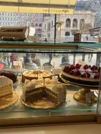 🇨🇿 卡羅維瓦利咖啡廳推薦：Café Elefant 🐘