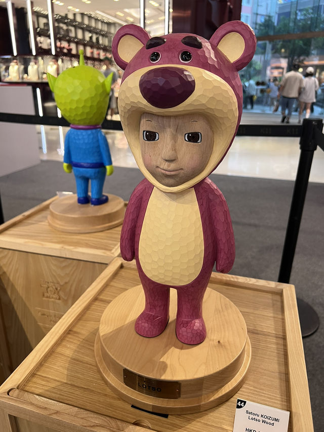 【潮玩速報】GOD TOYS 日本潮流藝術登陸香港尖沙咀K11! 【潮玩速報】GOD TOYS 日本潮流藝術登陸香港尖沙咀K11!