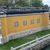 🛕 Xiyuan Temple — The Largest Buddhist Temple in Suzhou