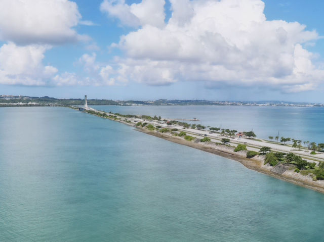 沖繩東海岸之美 沖繩東海岸之美