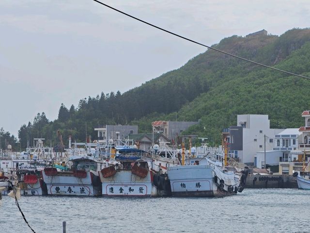 外垵漁港 — 澎湖海味與海景的交會