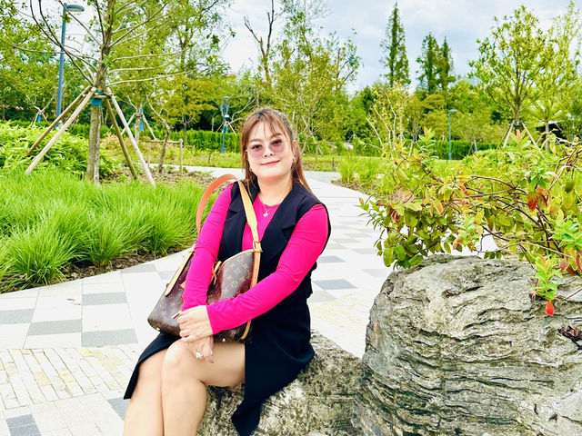 🌿 Discover Shanghai Botanical Garden: A Peaceful Green Escape in the City