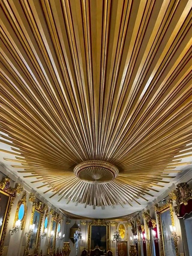 The Elegant Charm of Manial Palace 🏛️
