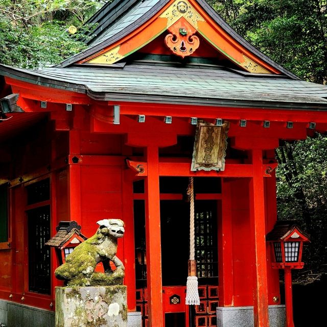 How to Nail Your Hakone Shrine Visit 🎴✨