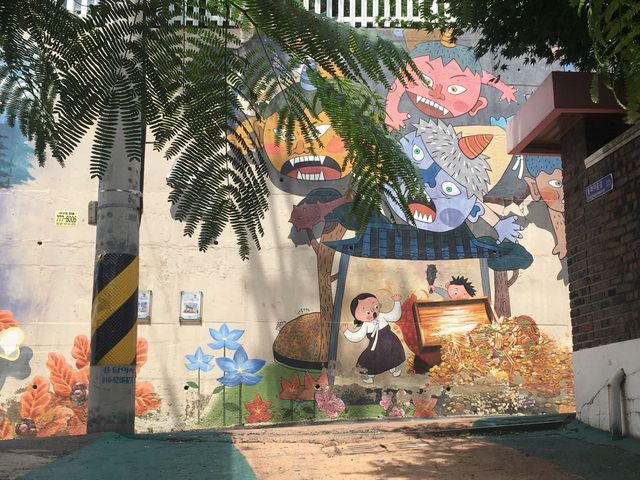【韓國之旅】🇰🇷仁川一日遊·感受歷史、藝術、海景