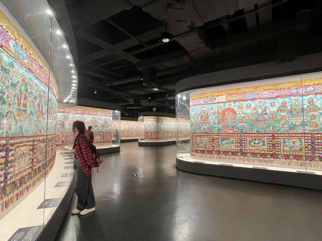 Qinghai Tibetan Culture Museum