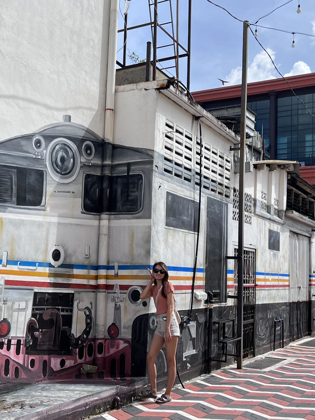 Art Street Stroll🎨