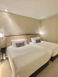 Pullman Khaolak โรงแรมหรูริมทะเล เขาหลัก