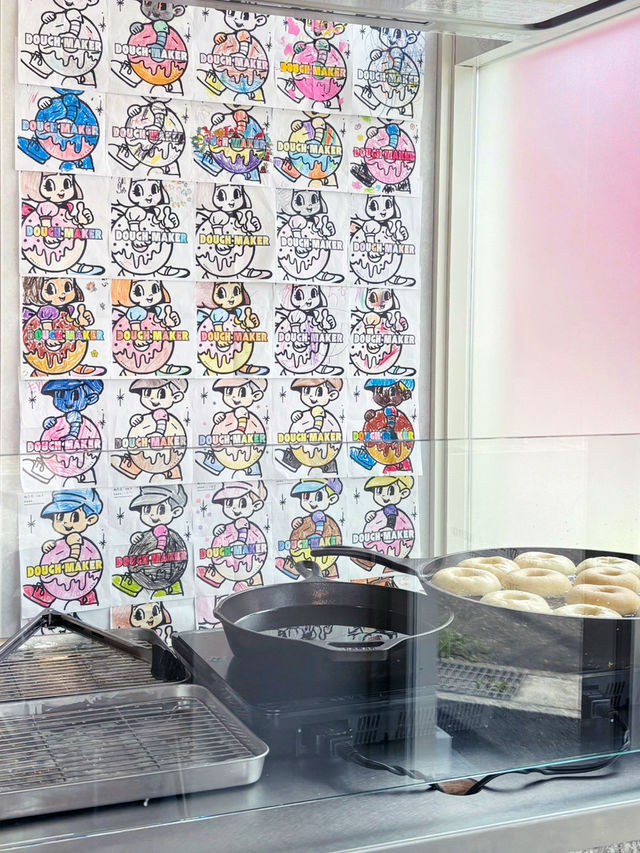 【松戸】1度は食べてみて!doughmaker 🍩 【松戸】1度は食べてみて!doughmaker 🍩