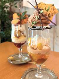 【福岡】ジェラートも手作り♡季節のスイーツが味わえるカフェ