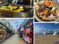 🇰🇷Busan | Haeundae ultimate guide 🐟🏖️☀️