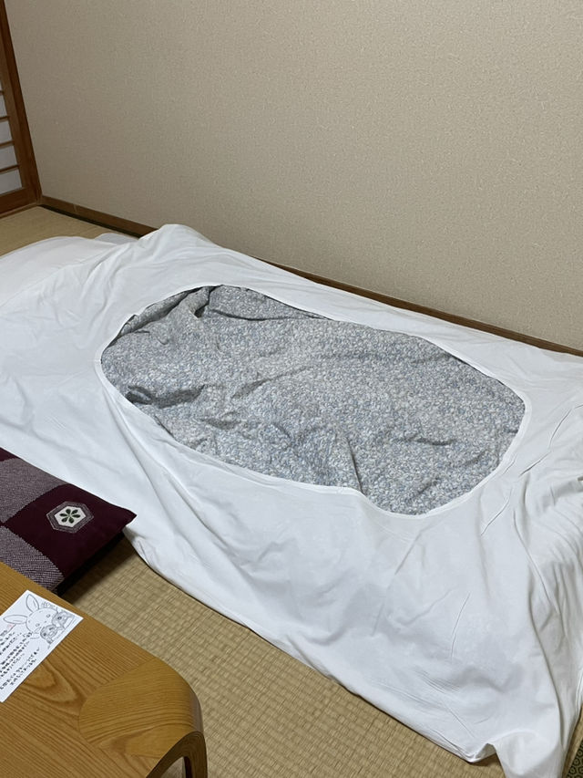 被瀨戶內海景和毛茸茸的兔兔環繞  休暇村大久野島