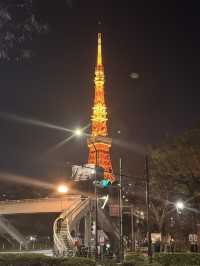 ๐ผ ๋์ฟ ํ์ (Tokyo Tower)