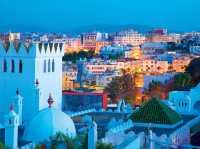 🇲🇦Tangier city is really very beautiful, it will capture your heart