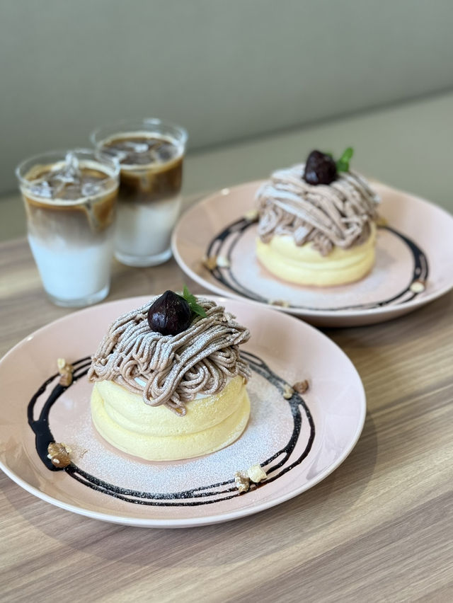 【名古屋観光】⋆⸜ 𝓝𝓮𝔀 ⸝⋆待望の再登場✨激推し秋スイーツ💯