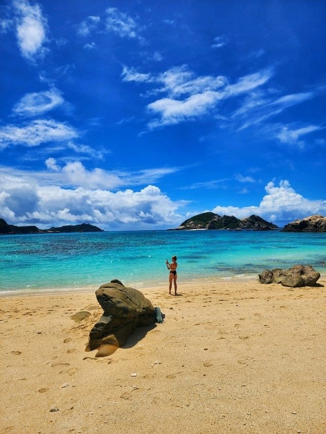 🏝渡嘉敷島深度遊 • 沉浸慶良間藍 • 海灘・自然・賞鯨全攻略🌊