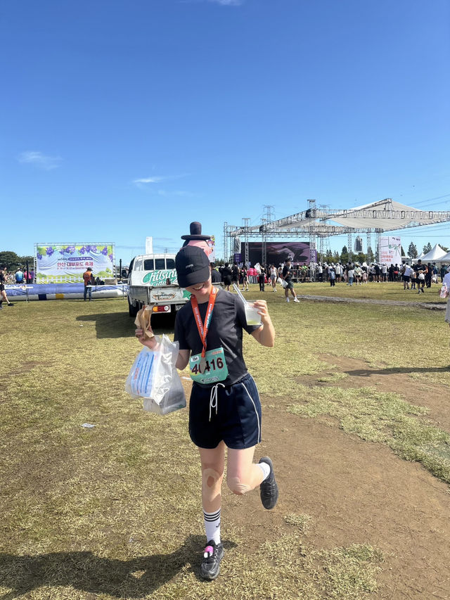 마라톤 데이트 마라톤 데이트