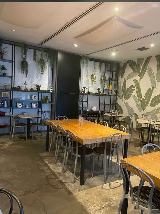 📍 Marmalade Cafe Kuala Lumpur 후기
