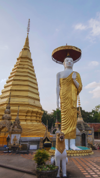 แพร่ เมืองเล็กที่หัวใจใหญ่ เช็กอินสุดประทับใจ