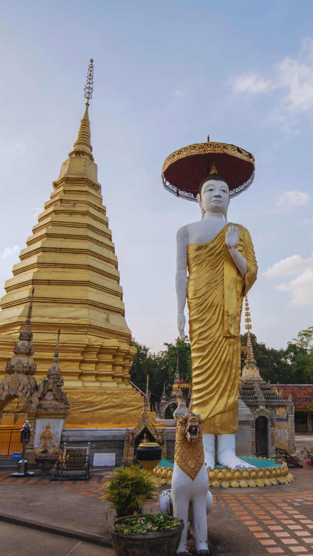 แพร่ เมืองเล็กที่หัวใจใหญ่ เช็กอินสุดประทับใจ