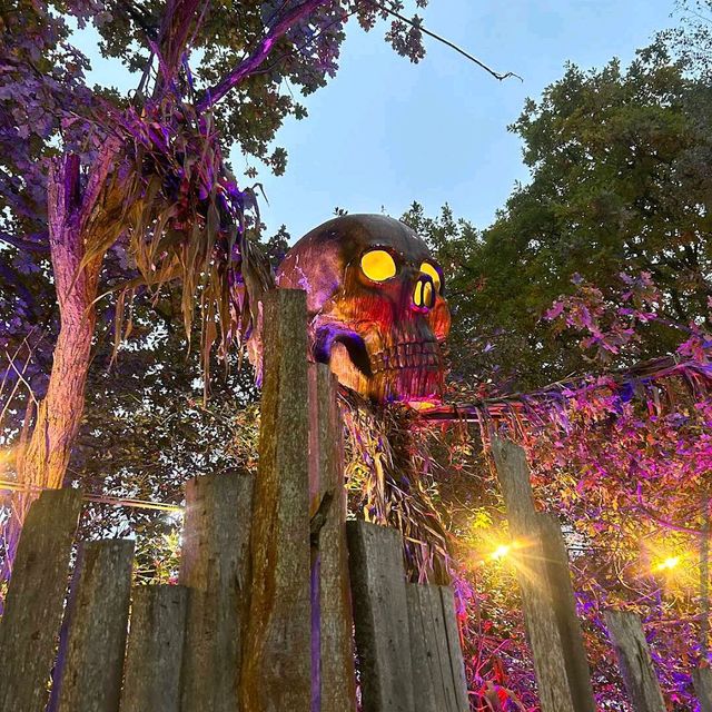 Tulleys Shocktober Fest Tulleys Shocktober Fest