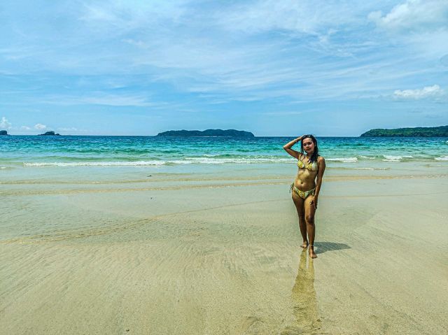 Booze and Boos at Nacpan Beach