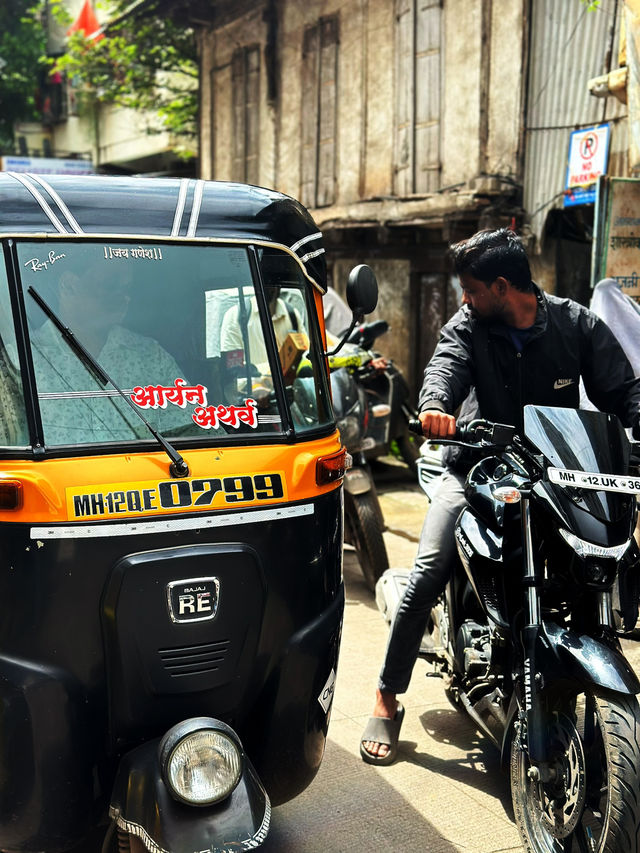  มนต์เสน่ห์แห่งมุมไบ มุมถ่ายรูปสวยจนลืมไม่ลง