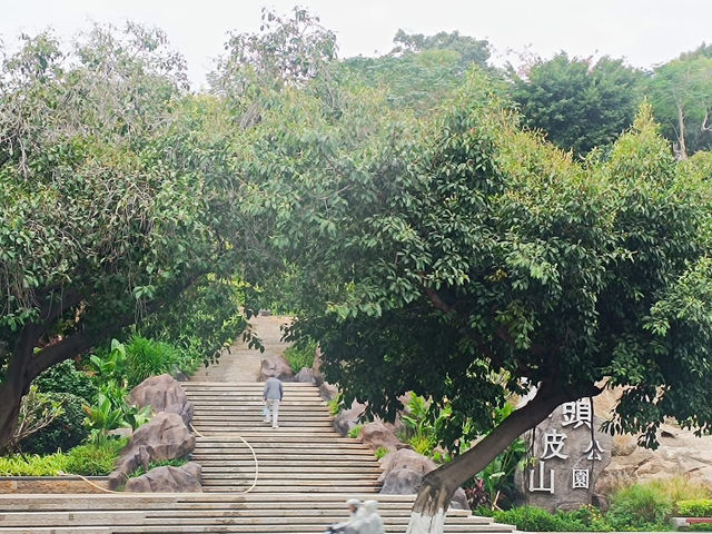 中國廈門 鼓浪嶼 林家花園 五通碼頭