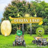 🌟Durian Land เที่ยวชมสวนทุเรียนที่จันทบุรี⭐️