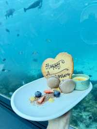 🐠 Weekend Bliss at Hurawalhi, Maldives