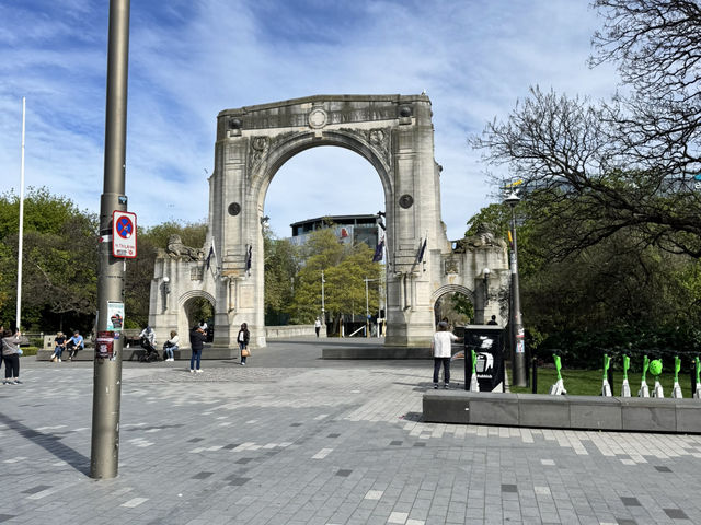 5 Days in Christchurch