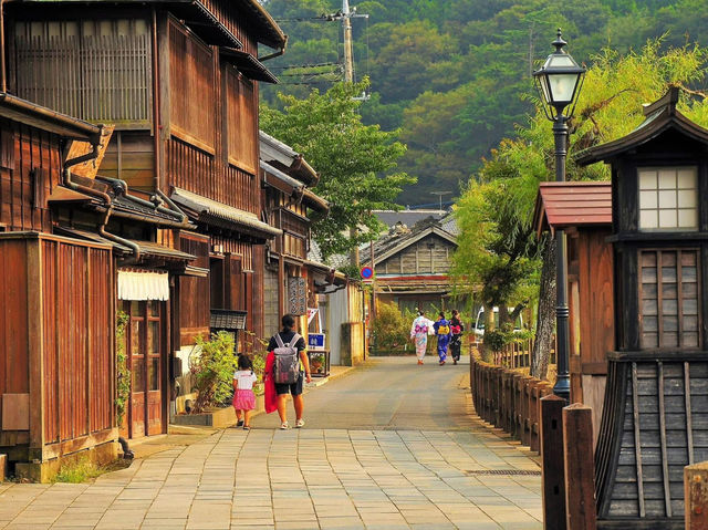 TOP 4 OLD TOWNS NEAR TOKYO YOU CAN’T MISS 🇯🇵✨