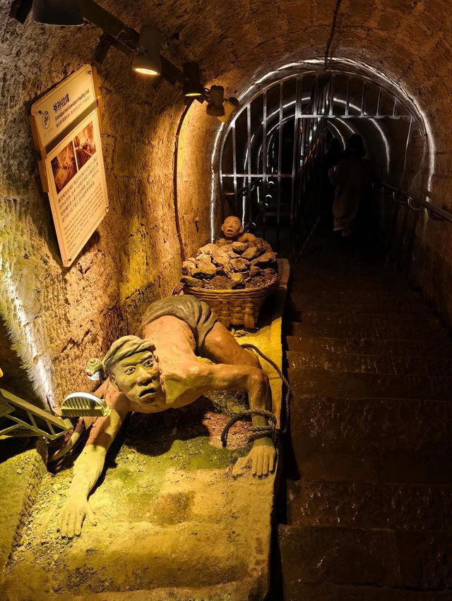 📍 Huangcunjing Coal Mine Park｜Dig Into Adventure! ⛏️🚂
