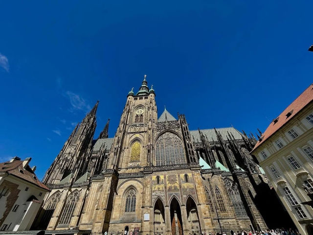 Prague’s Timeless Beauty in Central Bohemia