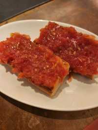 心靈美食西班牙Tapas