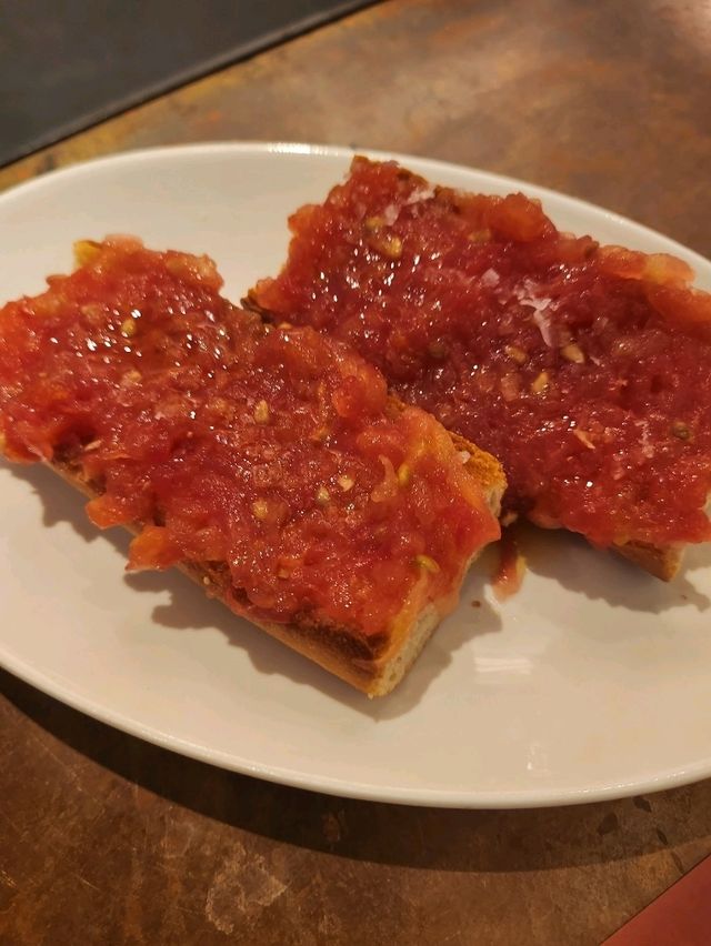 心靈美食西班牙Tapas