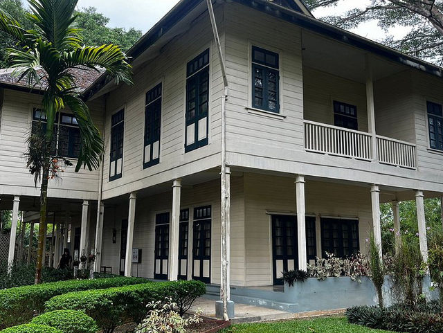 Agnes Newton Keith Home - Malaysia 