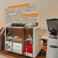 Biguri Sirimang : ร้านเบเกอรี่สไตล์ญี่ปุ่น นิมมาน