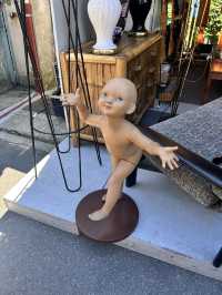 宝探しのような時間🗝️ サン=トゥアンの蚤の市へ