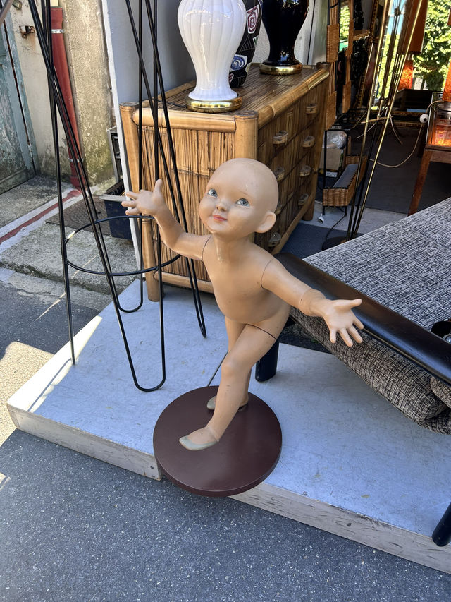 宝探しのような時間🗝️ サン=トゥアンの蚤の市へ 宝探しのような時間🗝️ サン=トゥアンの蚤の市へ