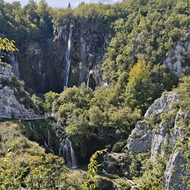 Plitvice Lakes National Park