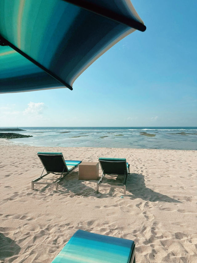 Bali Bliss at The Ritz-Carlton