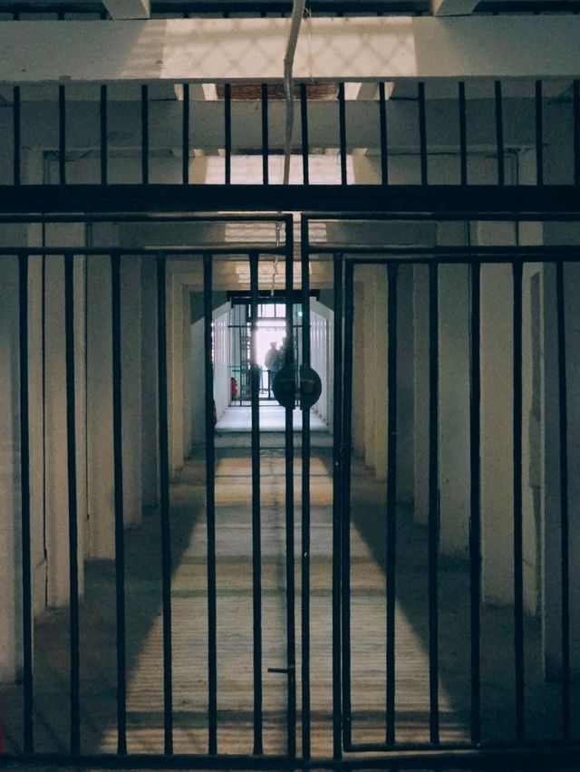 중국 대련의 역사 현장, 역사의 무게를 품은 뤼순 감옥