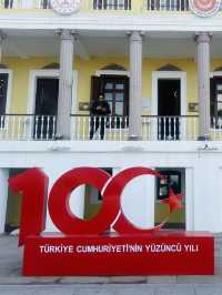 在雪與光之間——冬日土耳其的奇幻